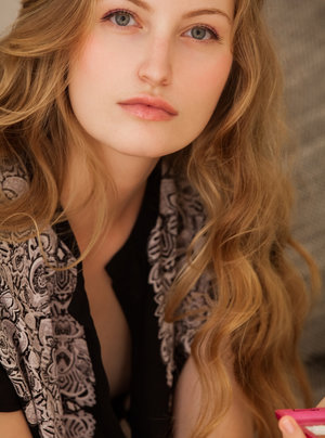 18 year old beauty Iveta B getting face sexyed and swallows cum